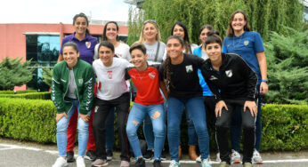 Las voces detrás del sueño del fútbol femenino profesional