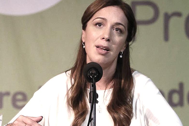 Luego del fallo de la Corte, Vidal se suma ahora al reclamo por el IVA y Ganancias