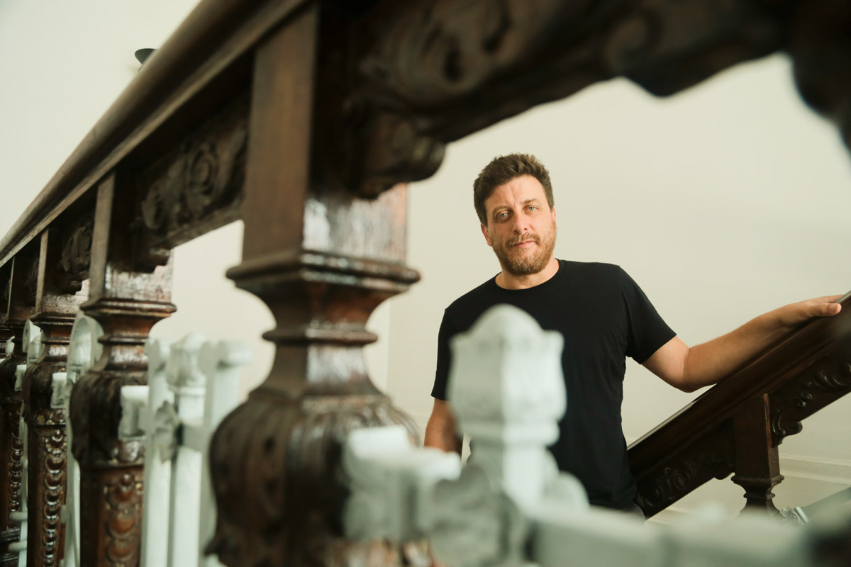 Gastón Chillier:  «Lo único que trae transformaciones estructurales es la movilización y la demanda permanente»