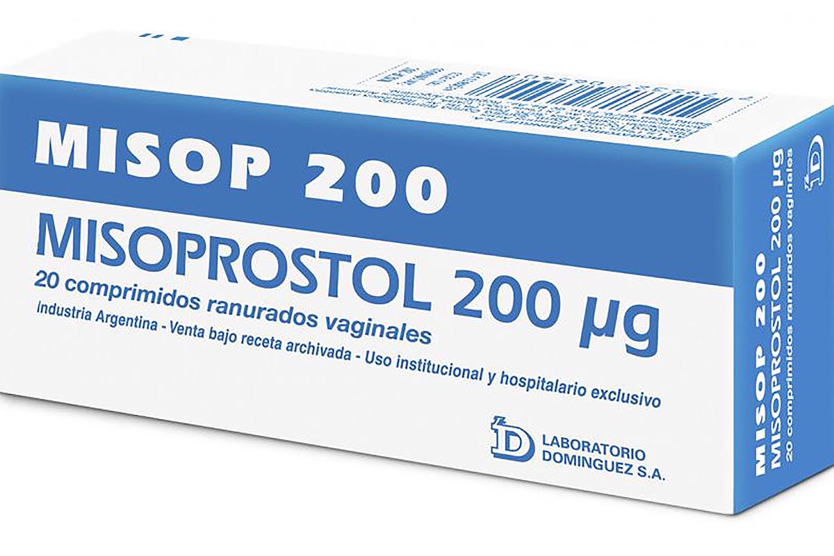 La Justicia suspendió la venta de misoprostol en farmacias