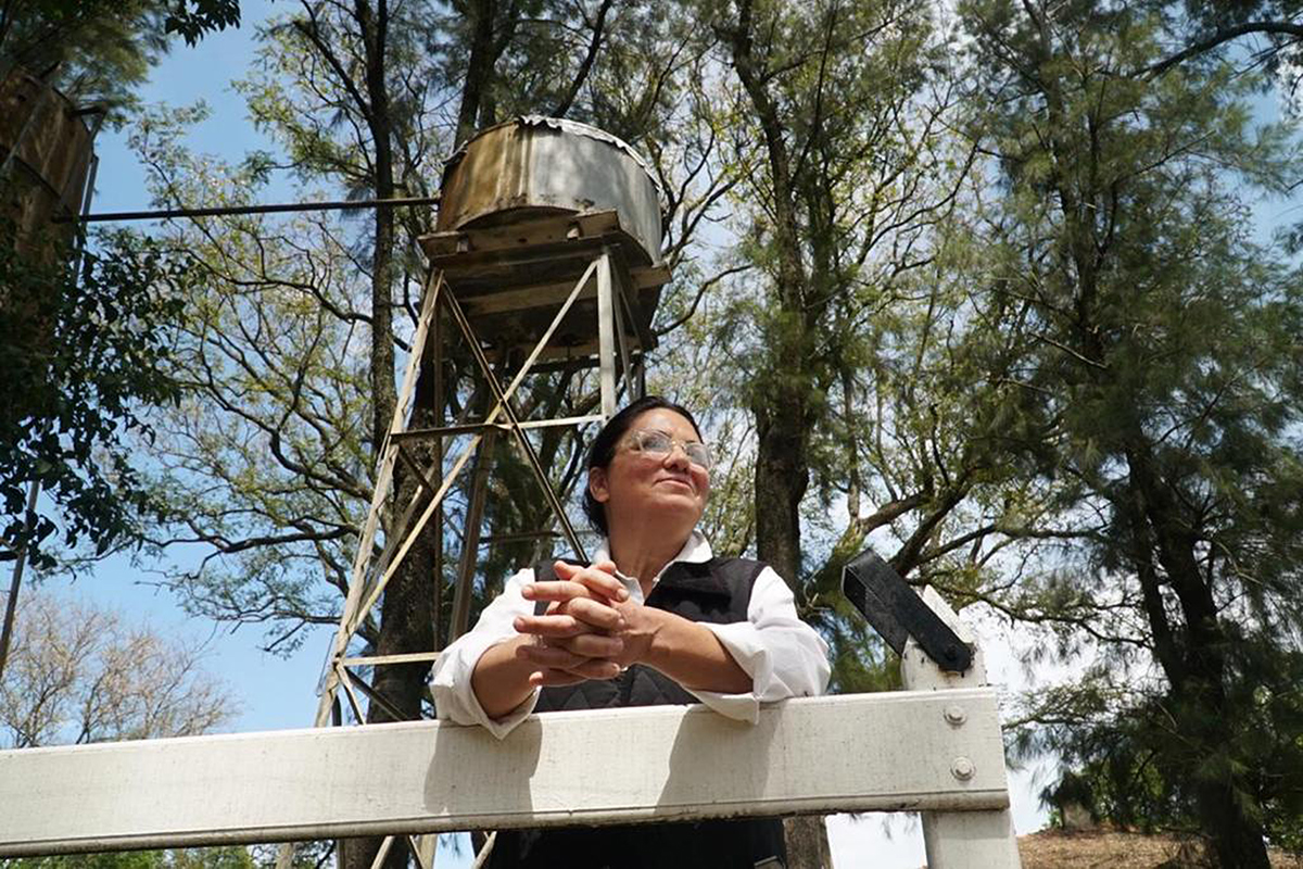 Dolores Etchevehere: «Mis hermanos tienen tal voracidad por el dinero que no frenan nunca»