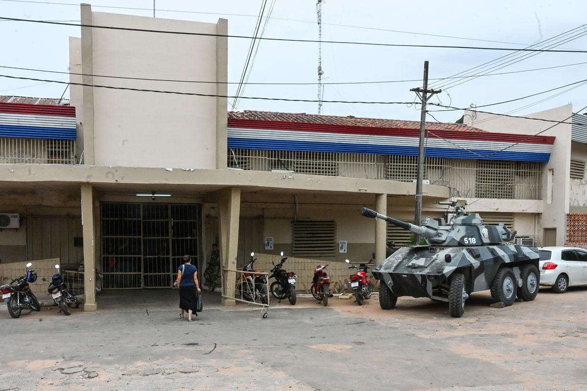 Paraguay: asesinatos narco, fugas y corrupción que superan la permeable frontera con Brasil
