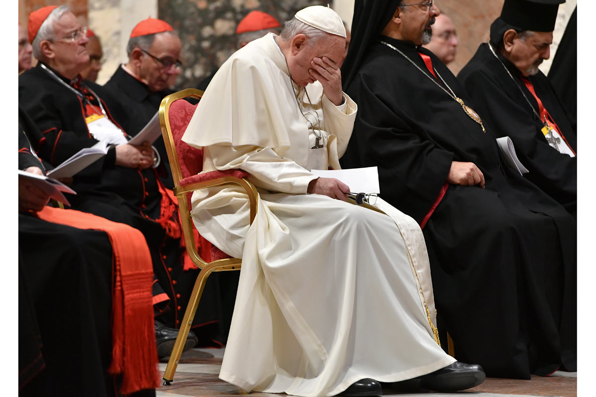 La sociedad civil presiona a Iglesia a cumplir medidas anunciadas contra los abusos