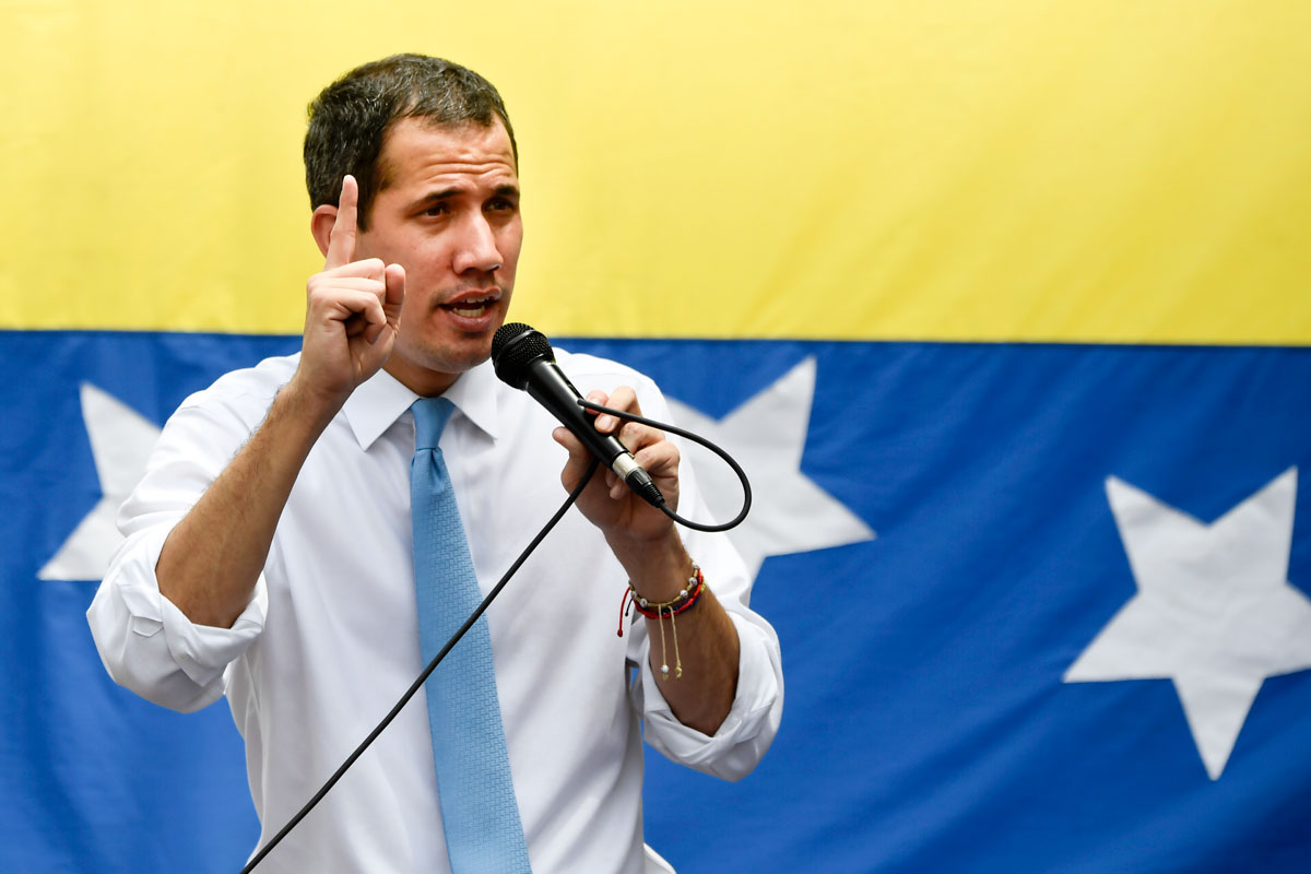 Trump le pone precio a la cabeza de Maduro