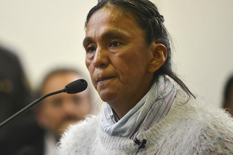 Milagro Sala fue sobreseída en otra de las causas por las que estuvo en prisión