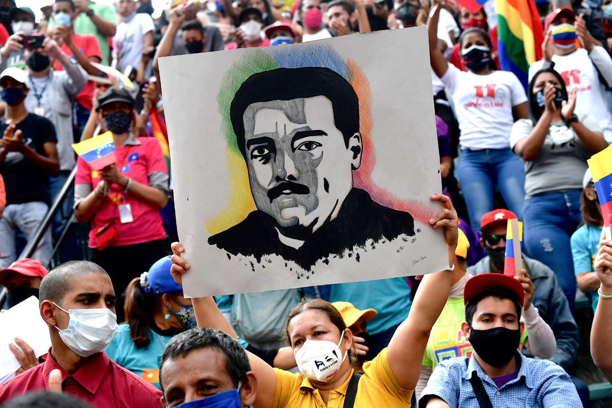EE UU no cambia: usa a Guyana para hostigar a Venezuela