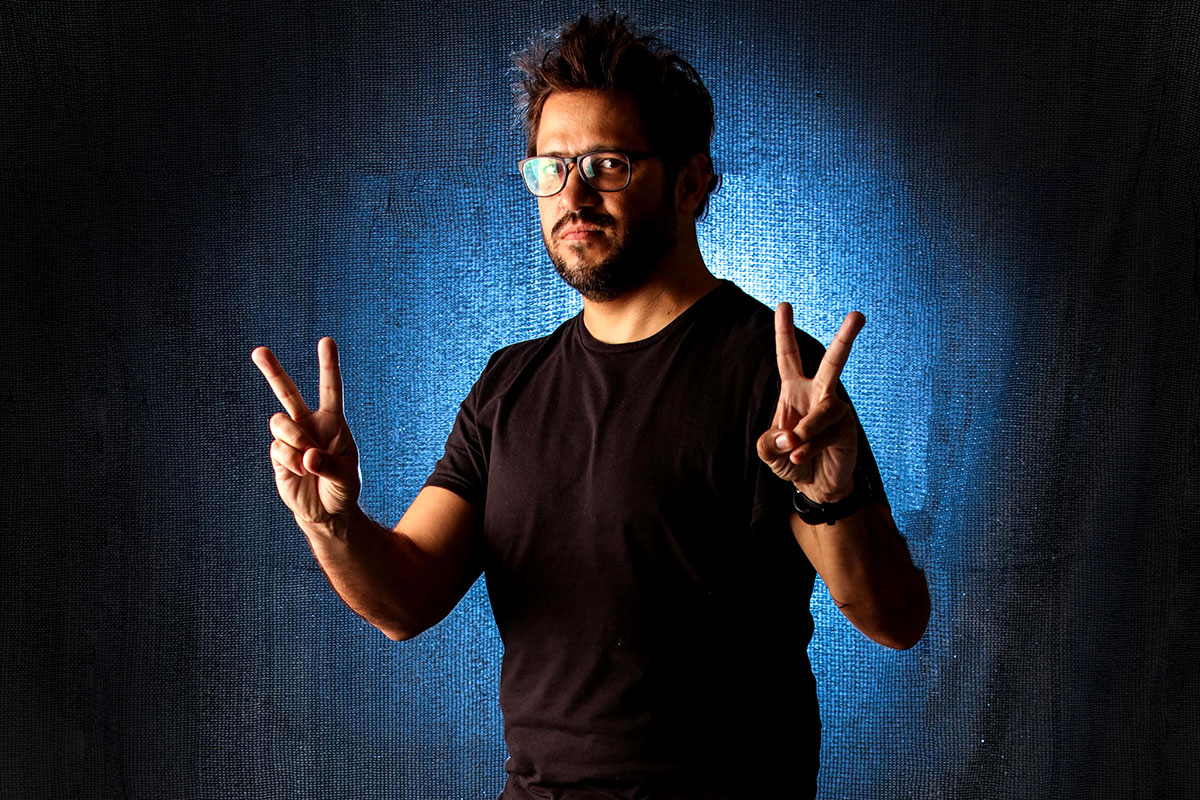 “El show ‘Peroncho’ es humor político cero por ciento objetivo”