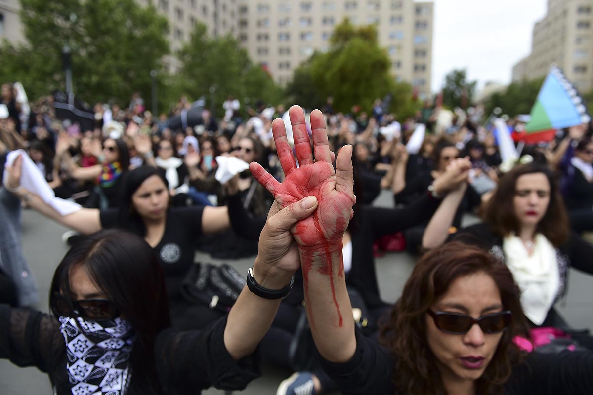 «El abuso sexual en Chile es la manifestación íntima del poder»