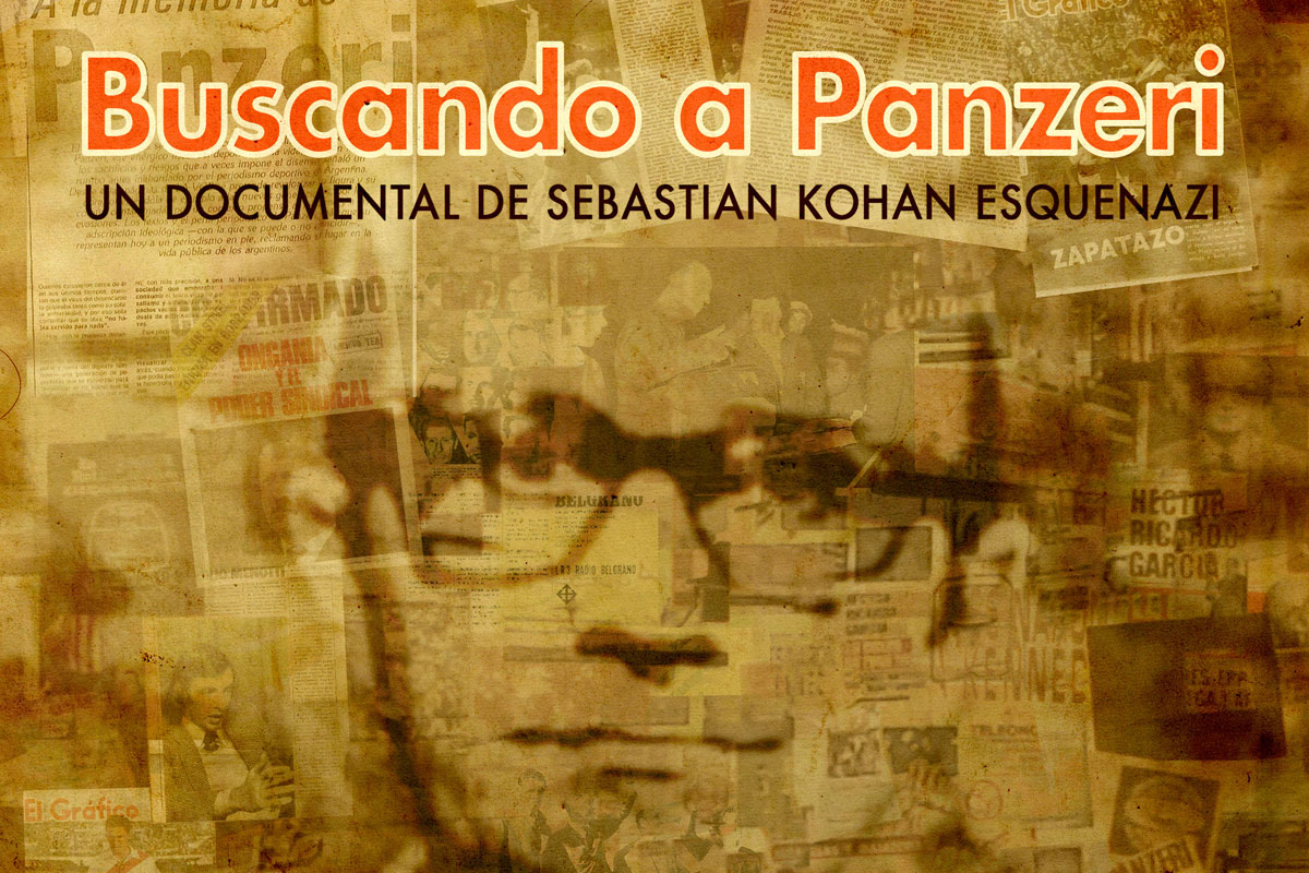 Sebastián Kohan: «Panzeri es cada vez más actual y necesario»