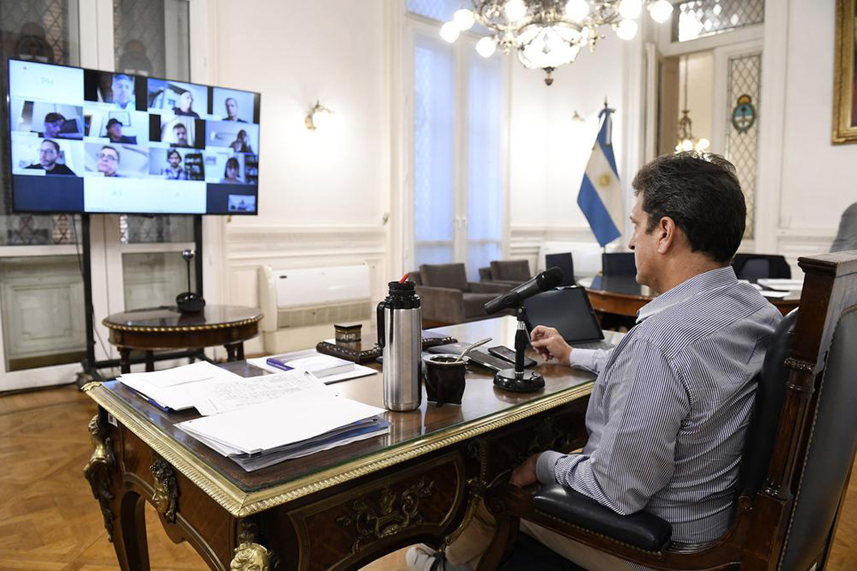 Sesión de diputados desde casa: cómo se prepara el oficialismo y cómo lo resolvieron Brasil y Mendoza