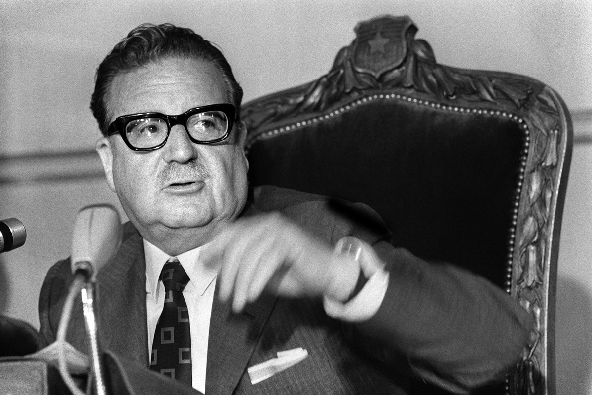11 de septiembre en pandemia: la vigencia del legado de Allende