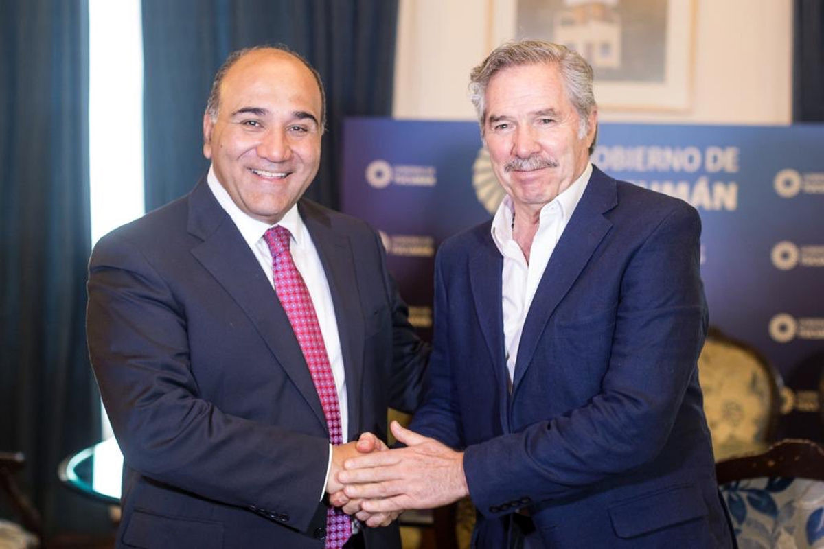 Felipe Solá: «Tenemos que pensar en un peronismo con todos adentro»