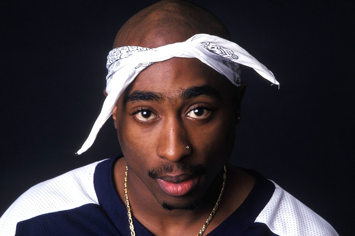 Tupac Shakur: pantera negra