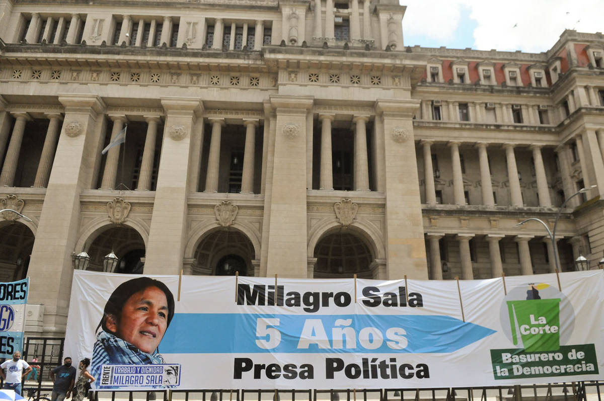 El Observatorio de la Corrupción, otro hito del lawfare en la era Macri