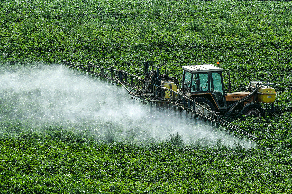 Marcha atrás del INTA: desistió de su pedido para fumigar con agrotóxicos en el predio de Pergamino