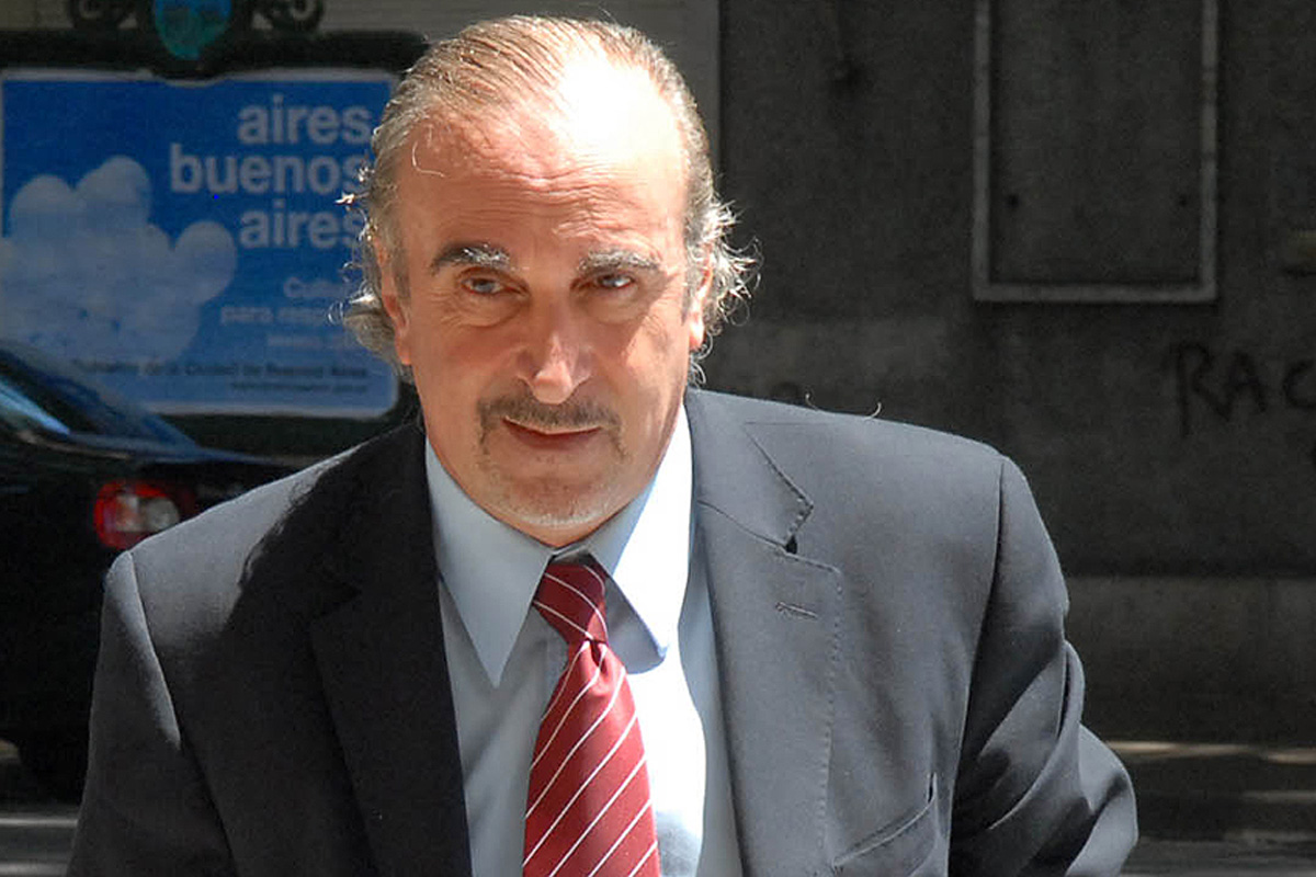 Llermanos pidió que suspendan su indagatoria y volvió a hablar de persecución judicial a Hugo y Pablo Moyano