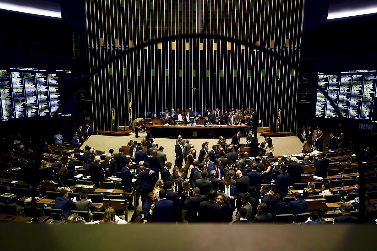 Bolsonaro avanza con su reforma jubilatoria: obtuvo media sanción en Diputados