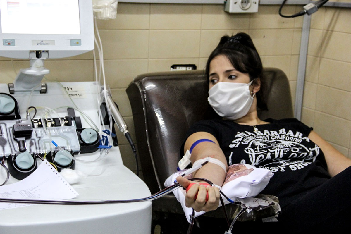 Reprograman cirugías en el Hospital de Clínicas por falta de donantes de sangre