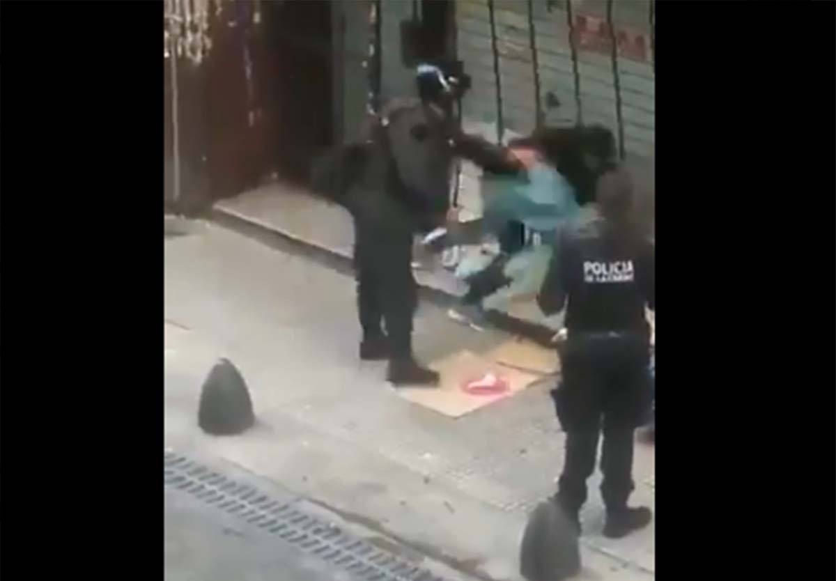 Abusos policiales en la ciudad: una grave denuncia que sólo generó un sumario