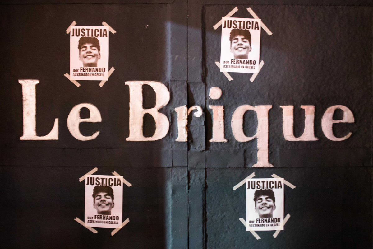 Piden que los rugbiers sean acusados de «homicidio por placer»