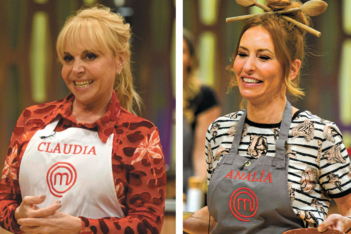 «MasterChef Celebrity»: todo listo para la gran final y se viene la nueva temporada