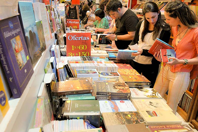 La Feria de Editores arranca una nueva edición con más de 330 editoriales de América  Latina y España