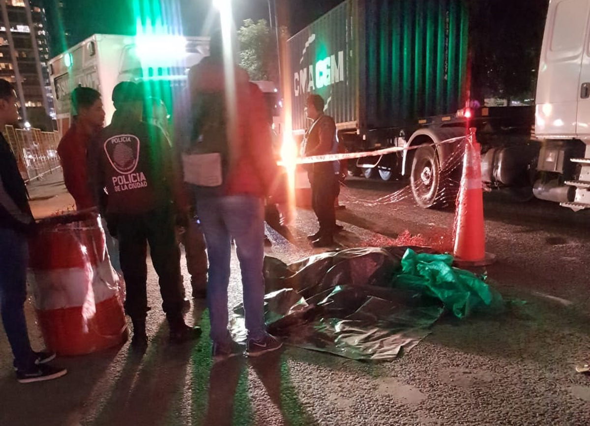Denunciaron penalmente al secretario de Transporte porteño por la muerte del trabajador de Rappi