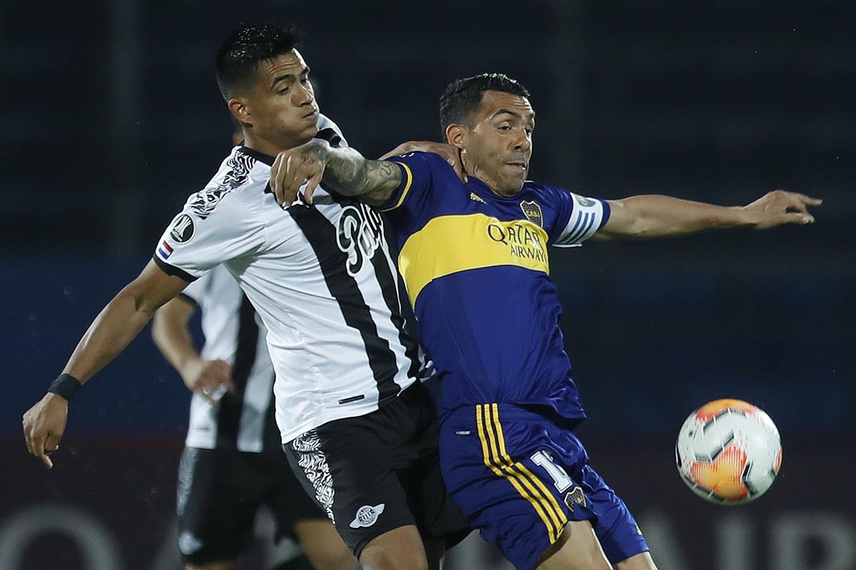 Los equipos argentinos disimularon la falta de fútbol y estuvieron a la altura en la Copa Libertadores