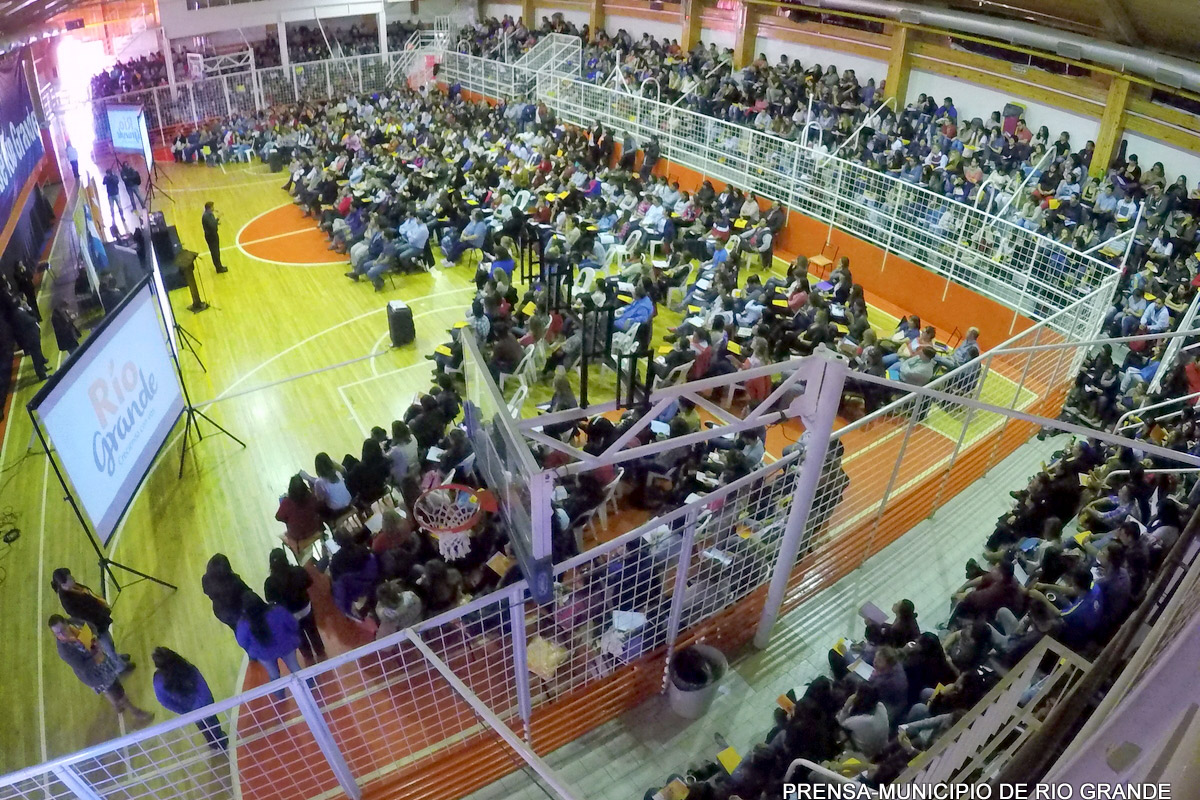 Arranca en Río Grande el primer Congreso Internacional de Educación