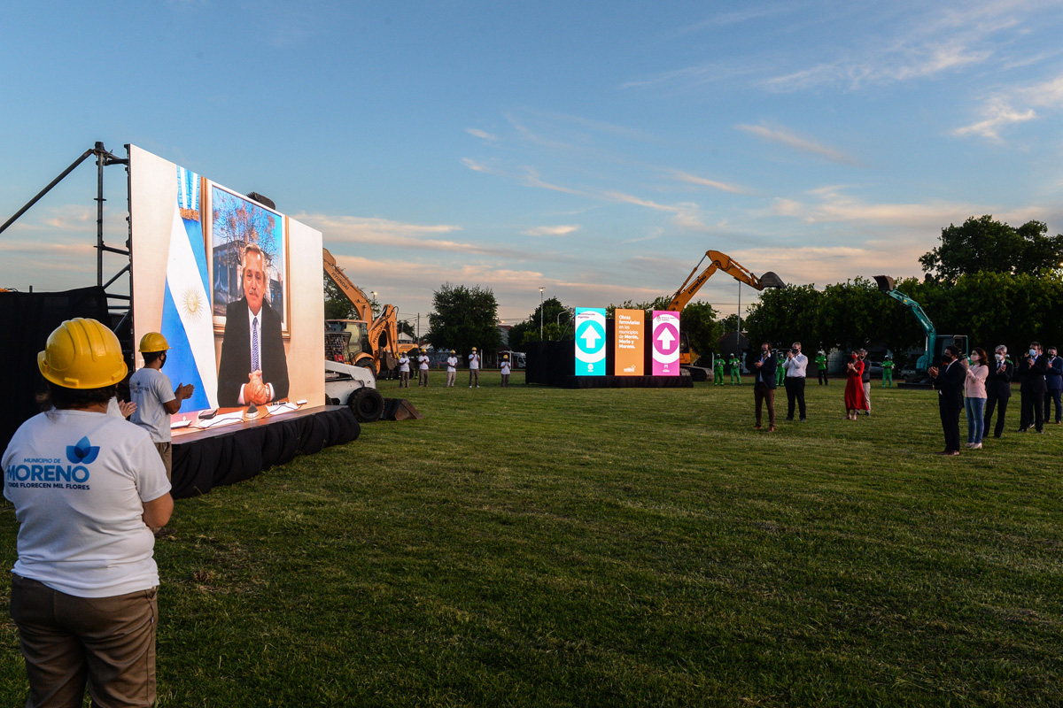 Fernández: «El ajuste está en dejar de pagar los intereses de la deuda que otros tomaron»