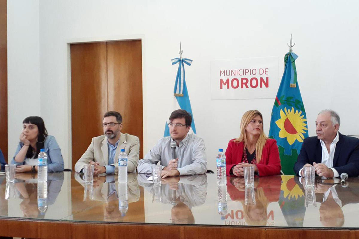 Tagliaferro dejó una deuda de 1200 millones de pesos en Morón
