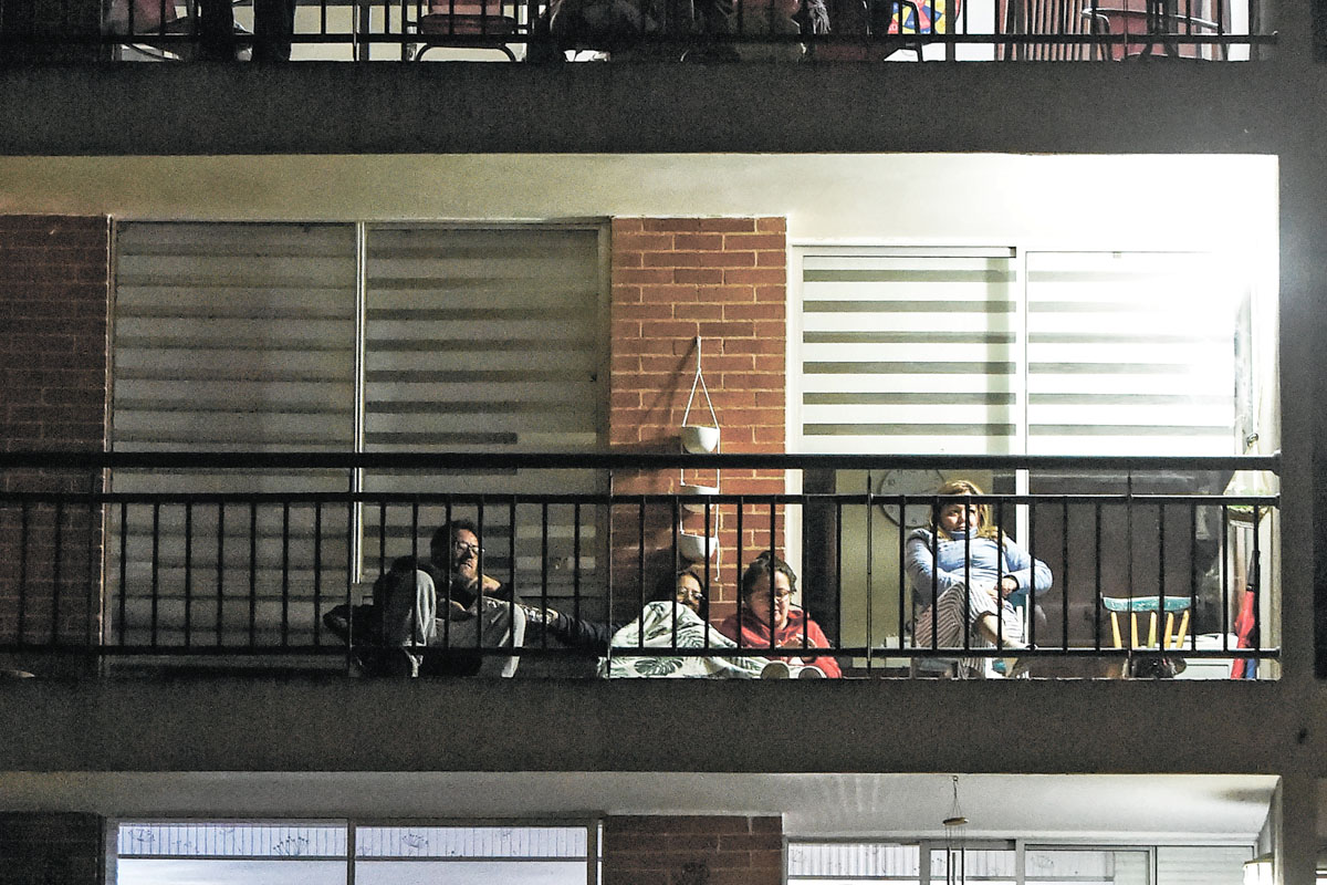 El 2020 no terminó, LPMQLP