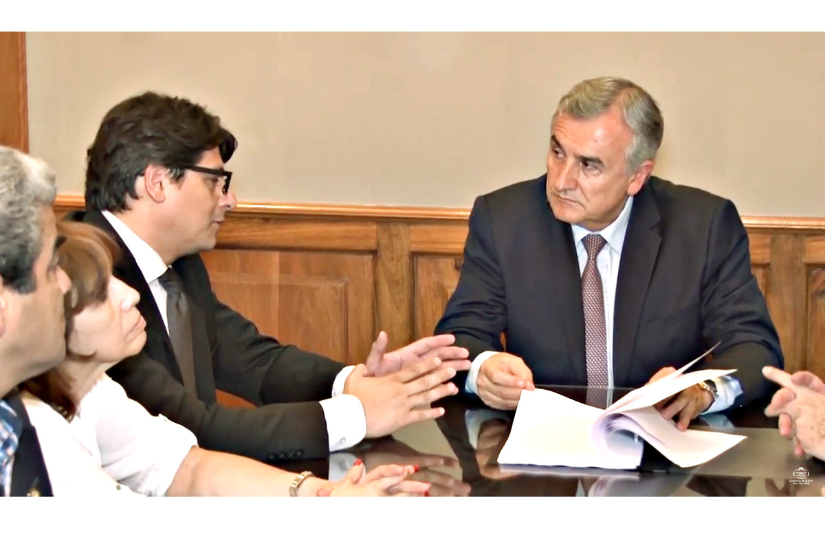 Jujuy: denuncian al jefe de los fiscales por acoso y persecución