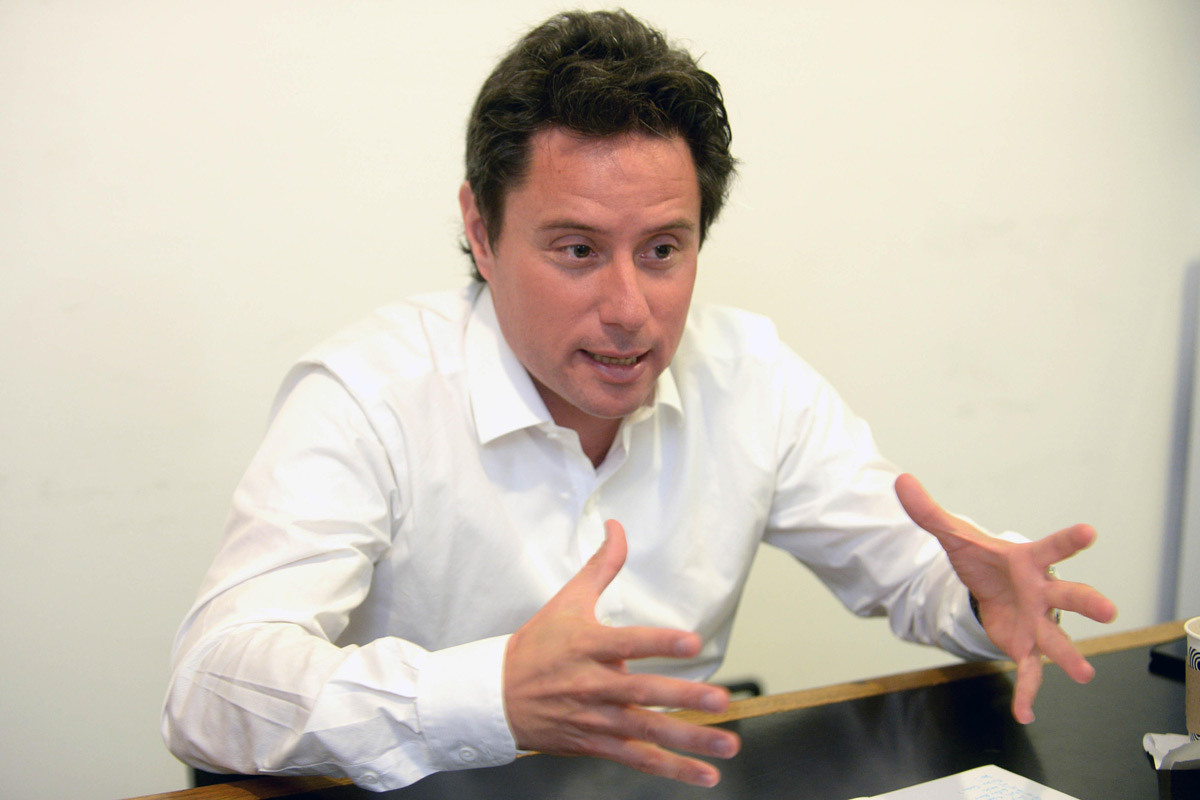 «Esperamos más voluntad de diálogo de los docentes», reclamó el director de Cultura y Educación bonaerense