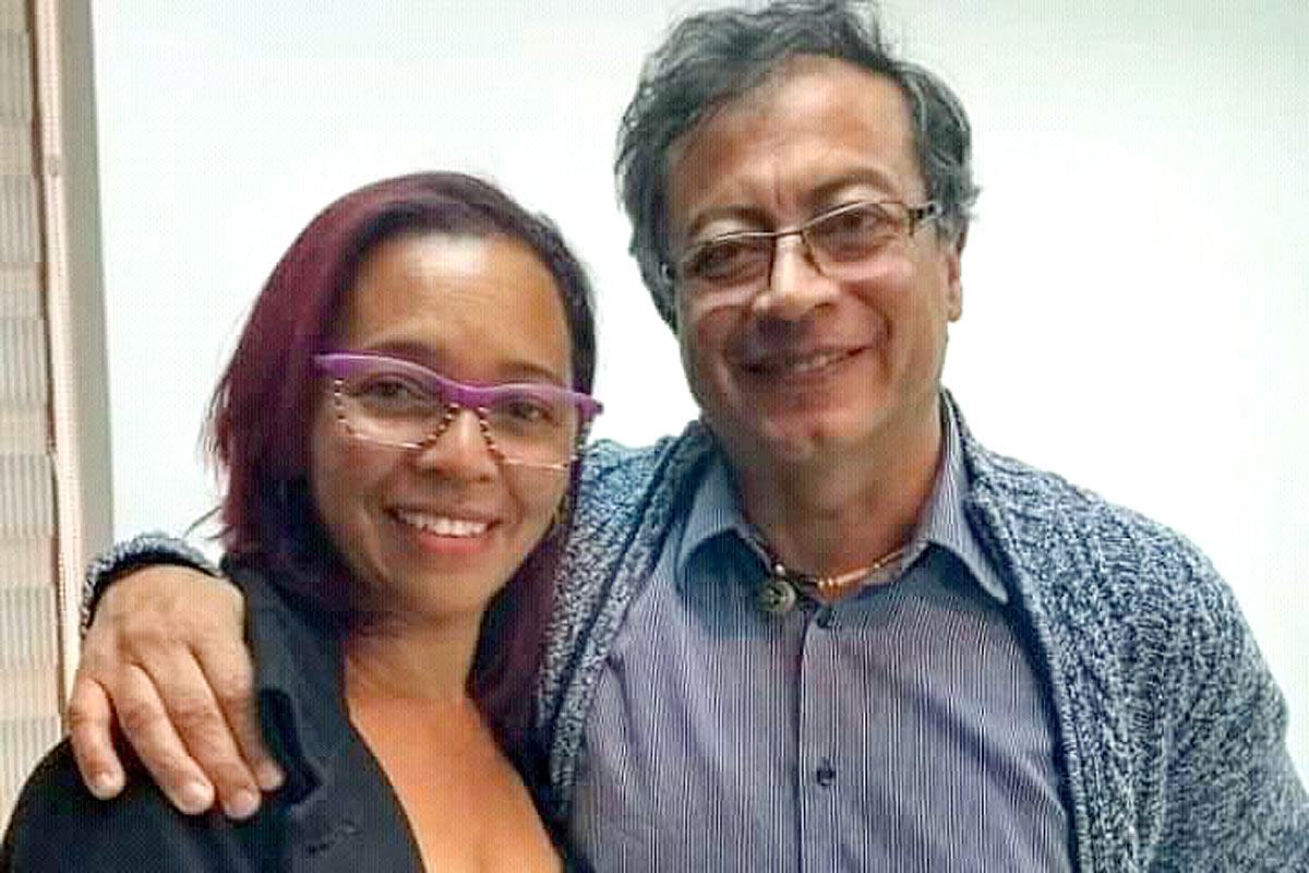 Petro, de guerrillero a presidente