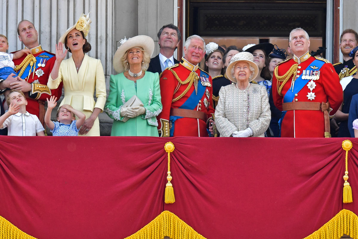 La monarquía británica como reflector de las fricciones culturales
