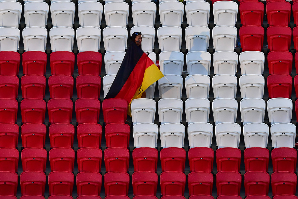 Día 14: las mejores fotos del Mundial