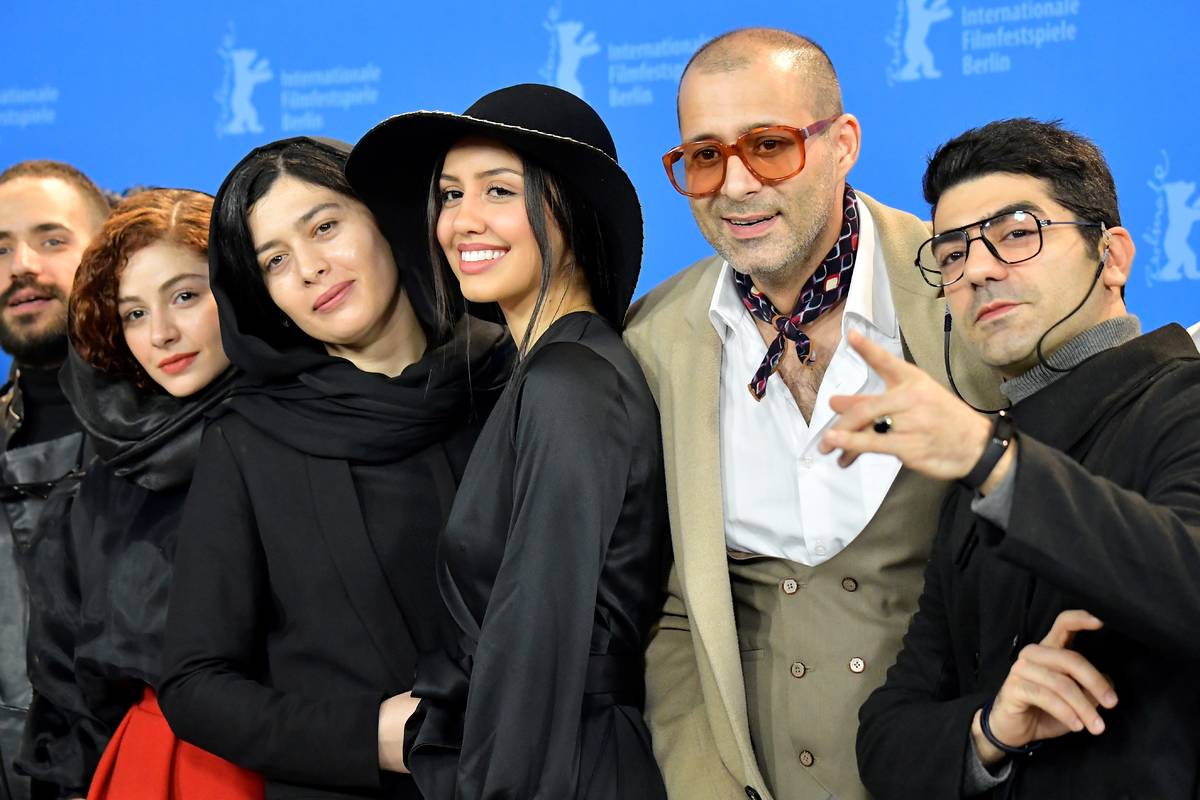 Un film iraní favorito para el Oso de oro en la Berlinale