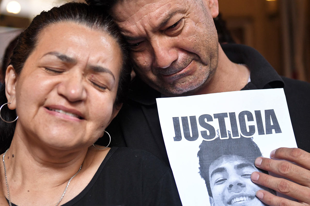 Crimen de Báez Sosa: se cumple un año sin justicia