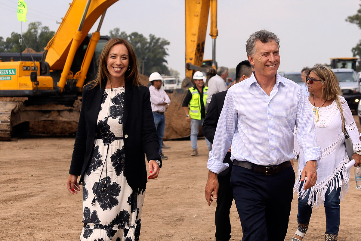 Macri: «Si quieren magia, vayan a verlo a Copperfield»