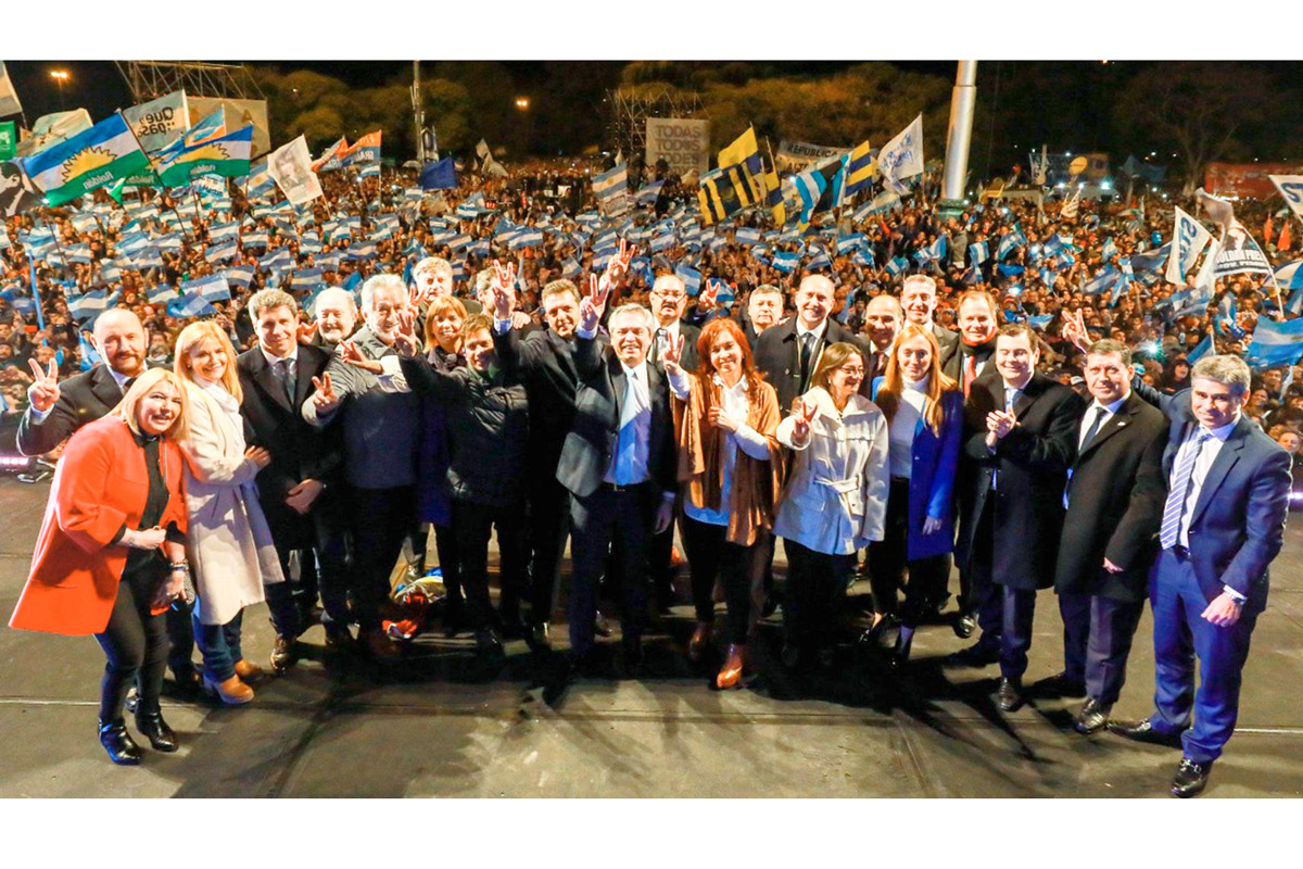 El debate estratégico que debe saldar el Frente de Todos