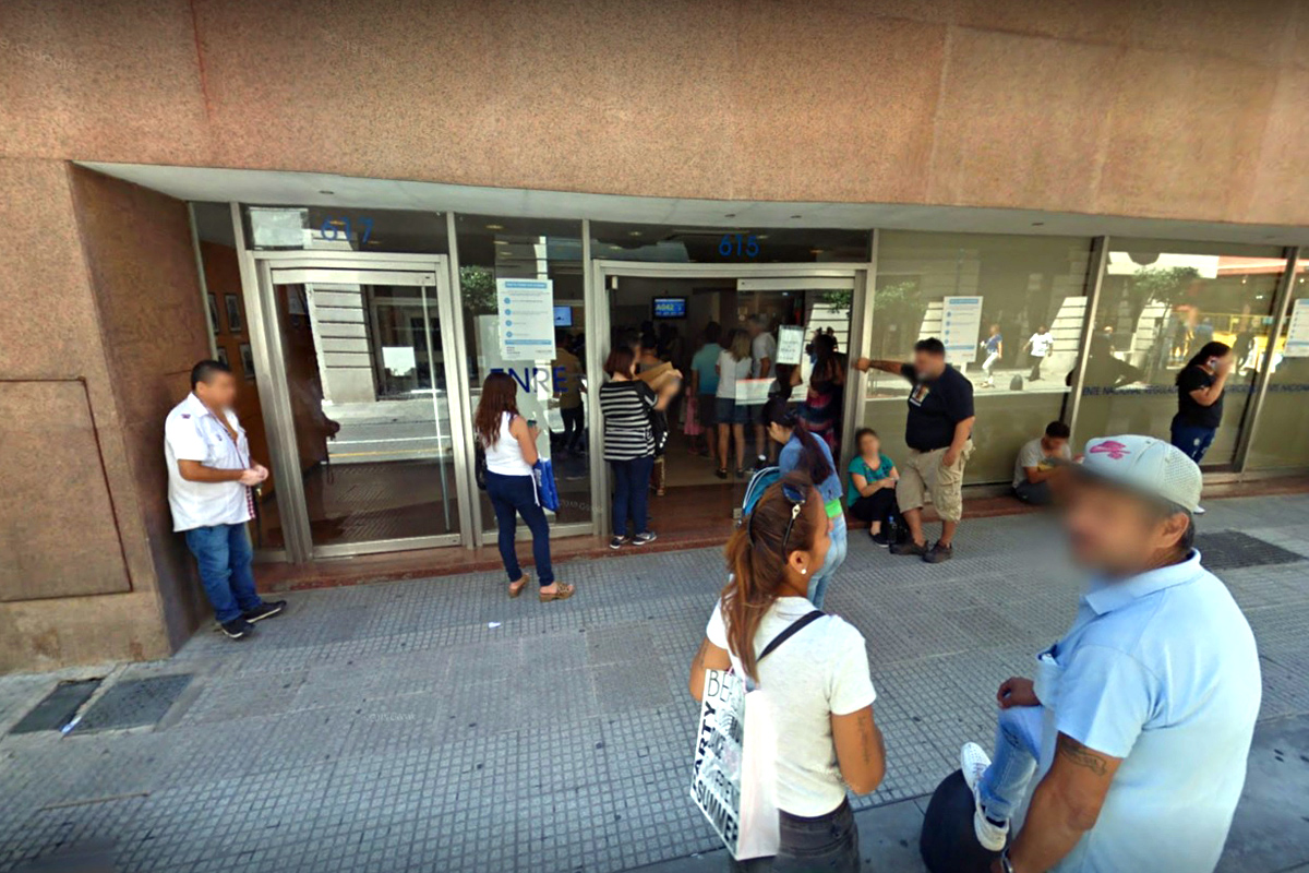 El ENRE acumula 40 mil reclamos y tarda dos años en dar respuestas