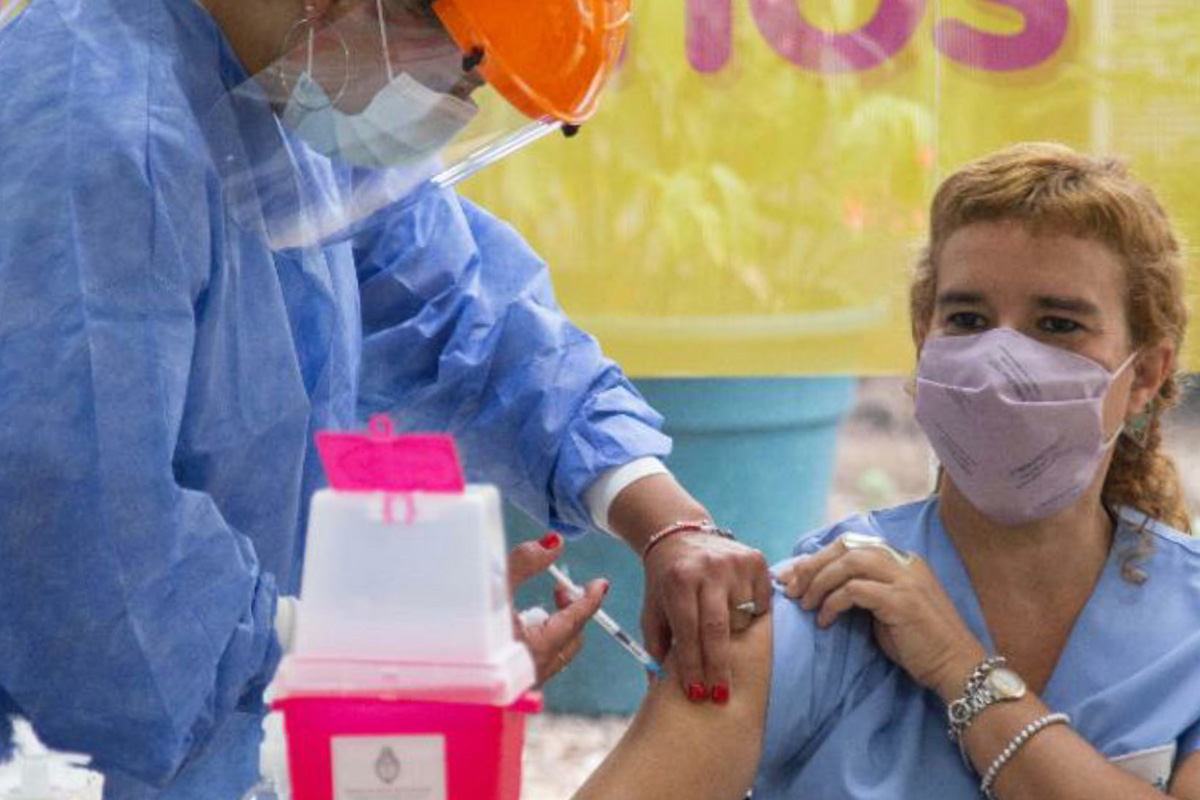 Ciudad abre la inscripción para vacunar a mayores de 30 años