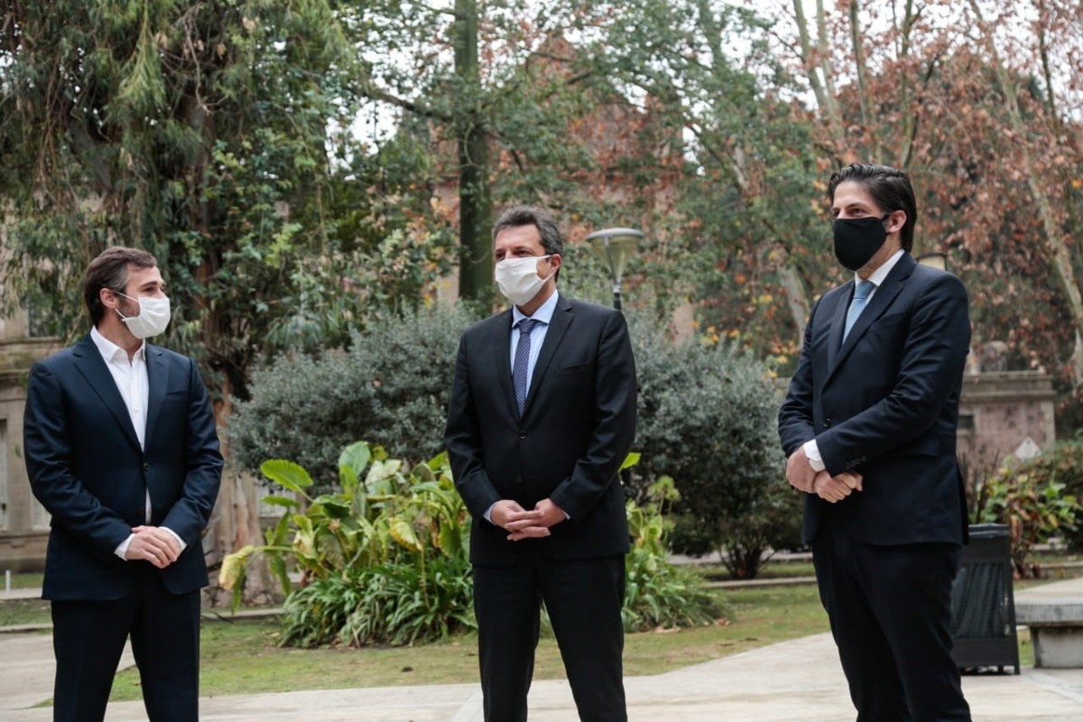 Presentan el proyecto de creación de la Universidad Nacional de Pilar