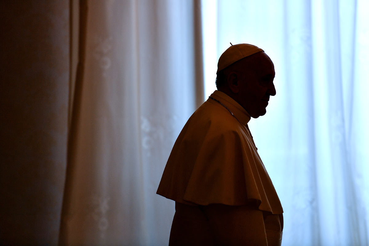Bergoglio ante otra andanada de denuncias
