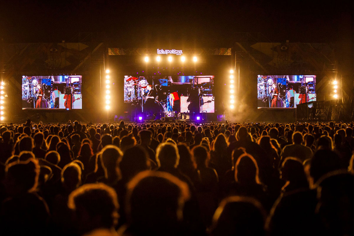 Lollapaloza 2019: este miércoles se anunciará la grilla día por día