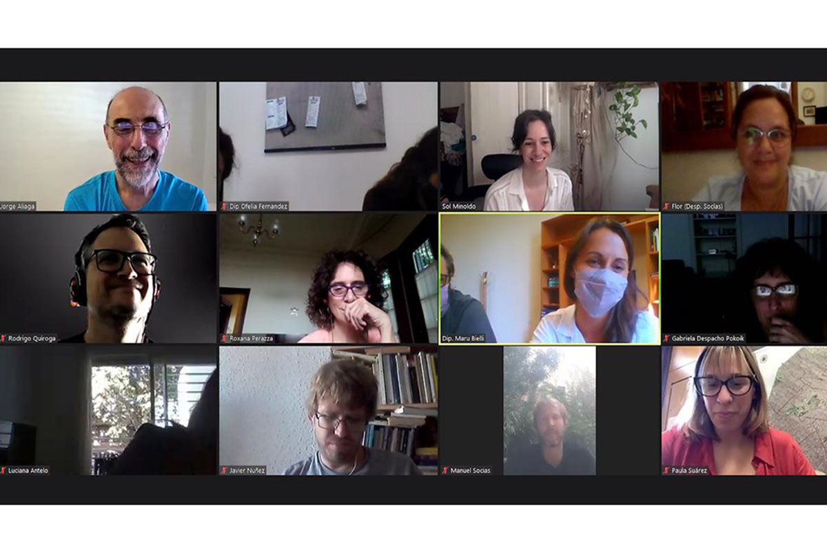 Legisladores porteños preocupados por la falta de precisiones de las autoridades educativas para el regreso a clases en CABA