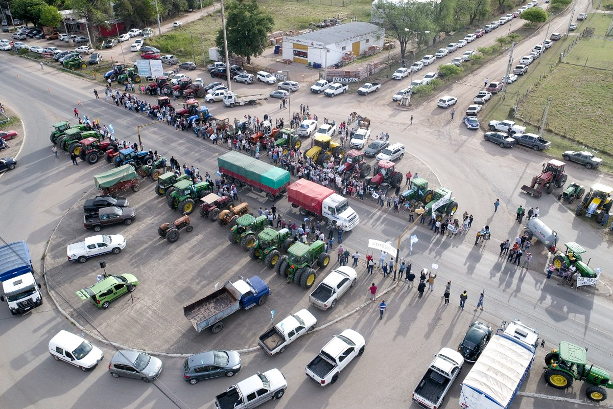 El macrismo se endurece, apuesta al campo y anticipa el tono de su oposición