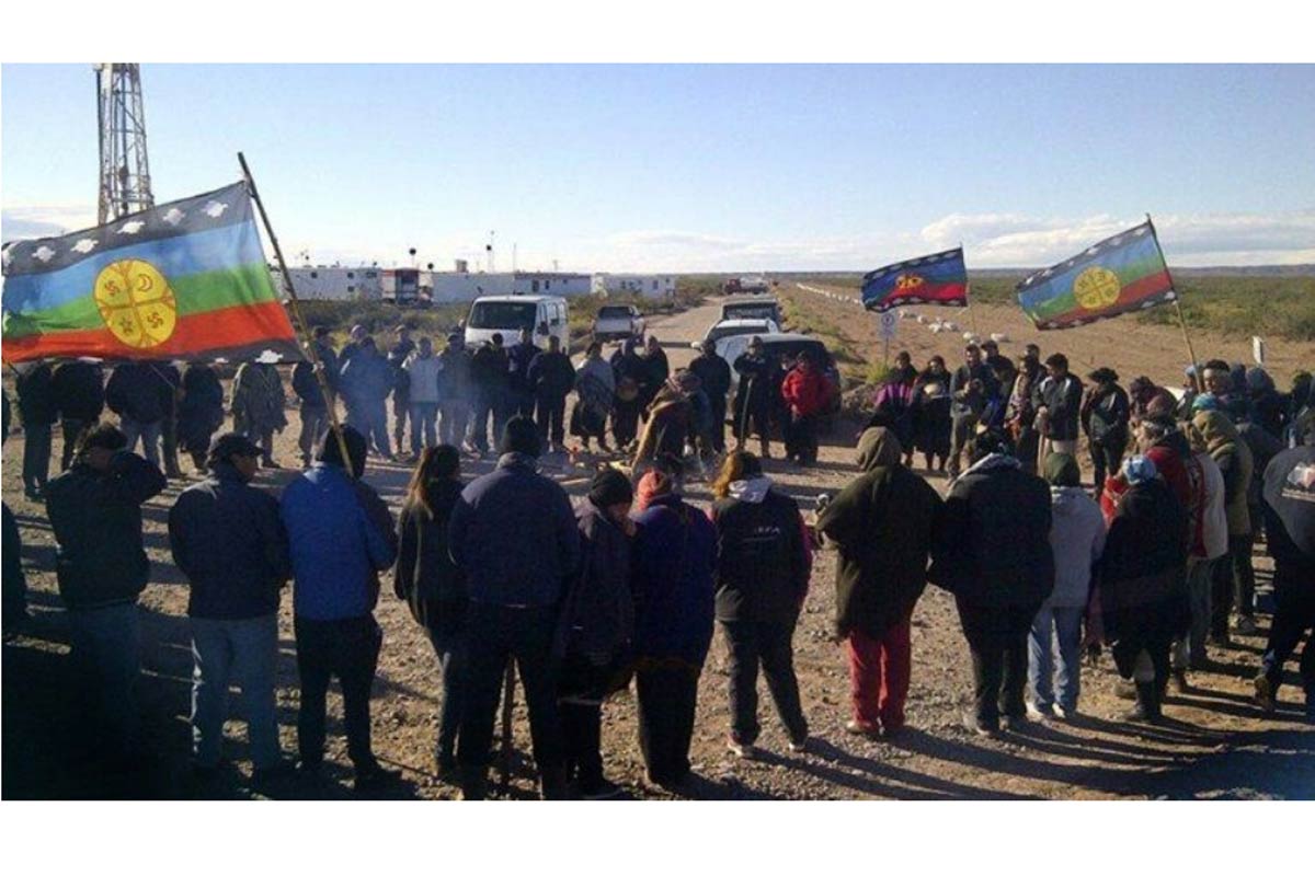 Moira Millán: "Denuncié al fiscal y al gobernador por los atropellos al pueblo mapuche-tehuelche" 3 Moira Millán: "Denuncié al fiscal y al gobernador por los atropellos al pueblo mapuche-tehuelche"