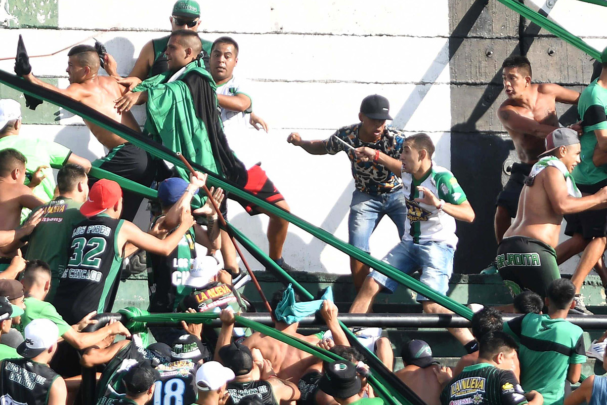 Interna en la barra de Chicago: la fiscalía apuntó a la Policía de la Ciudad y a la dirigencia del club